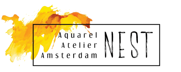 NEST Aquarel Atelier Amsterdam